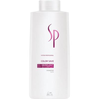 Wella Professionals SP Color Save szampon do włosów farbowanych 1000 ml