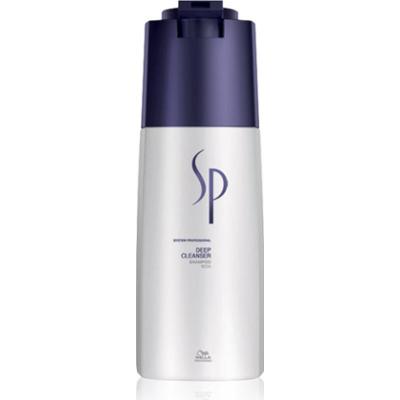 Wella Professionals SP Deep Cleanser szampon głęboko oczyszczający 1000 ml