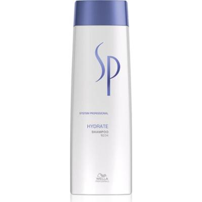 Wella Professionals SP Hydrate szampon do włosów suchych 250 ml