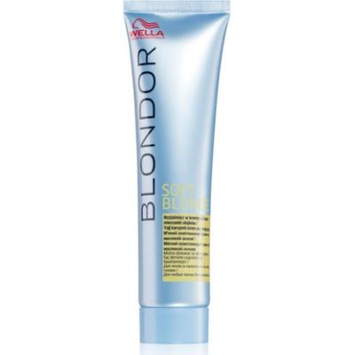 Wella Professionals Blondor krem rozświetlający (Soft Blonde) 200 g