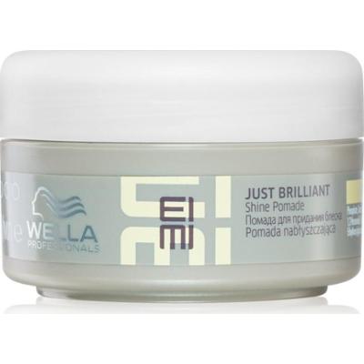 Wella Professionals Eimi Just Brilliant pomada do nabłyszczania i zmiękczania włosów 75 ml