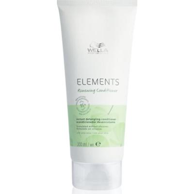 Wella Professionals Elements Renewing odżywka regenerująca do nabłyszczania i zmiękczania włosów 200 ml