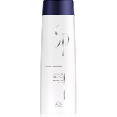 Wella Professionals SP Silver Blond szampon do blond i siwych włosów 250 ml