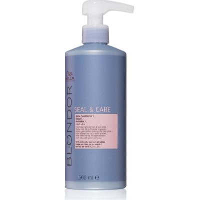 Wella Professionals Blondor odżywka do włosów blond 500 ml