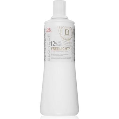 Wella Professionals Blondor Freelights emulsja aktywująca (12% 40 Vol) 1000 ml