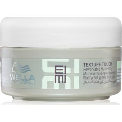 Wella Professionals Eimi Texture Touch glinka stylizująca do włosów z matowym wykończeniem 75 ml