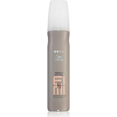 Wella Professionals Eimi Perfect Setting spray utrwalający do nabłyszczania i zmiękczania włosów 150 ml