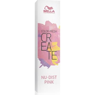 Wella Professionals Color Fresh Create semi-permanentna farba do włosów odcień Nu-Dist Pink 60 ml