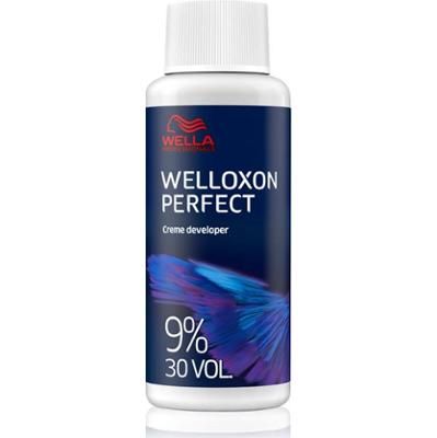 Wella Professionals Welloxon Perfect emulsja utleniająca 9% 30 vol. do włosów 60 ml