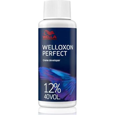 Wella Professionals Welloxon Perfect emulsja utleniająca 12% 40 vol. 60 ml