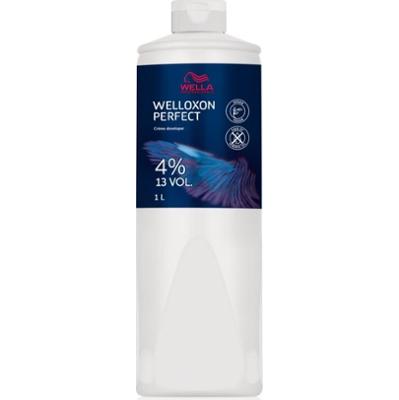Wella Professionals Welloxon Perfect emulsja aktywująca do włosów 4% 13 Vol. 1000 ml