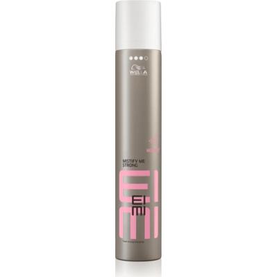 Wella Professionals Eimi Mistify Me Strong lakier do włosów z silnym utrwaleniem 500 ml