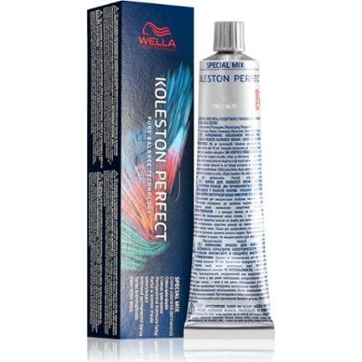 Wella Professionals Koleston Perfect ME+ Special Mix trwała farba do włosów odcień 0/11 60 ml