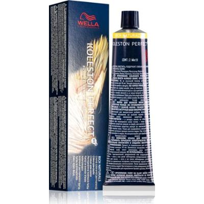 Wella Professionals Koleston Perfect ME+ Rich Naturals trwała farba do włosów odcień 8/3 60 ml