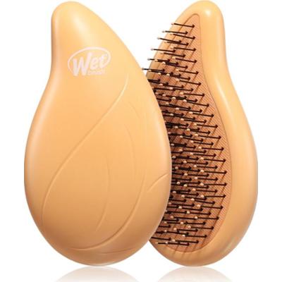 Wet Brush Go Green szczotka do wszystkich rodzajów włosów Orange coconut oil 1 szt.
