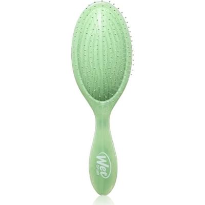 Wet Brush Natural Marble Original szczotka do włosów Jade 1 szt.