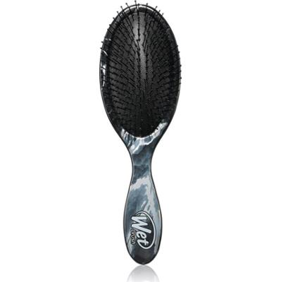 Wet Brush Original Detangler szczotka dla łatwego rozczesywania włosów Metalic marble - onyx 1 szt.