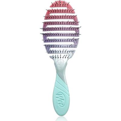 Wet Brush Flex Dry szczotka do włosów dla łatwego rozczesywania włosów Millennial Ombre 1 szt.