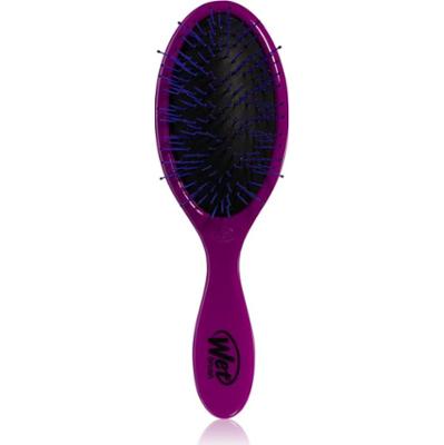 Wet Brush Detangler for Thick hair Pink szczotka do włosów dla łatwego rozczesywania włosów Purple 1 szt.