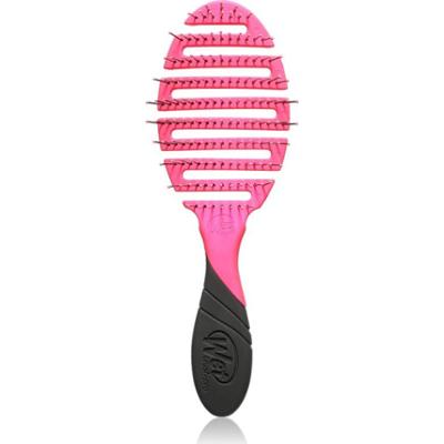 Wet Brush Flex Dry płaska szczotka do włosów Pink 1 szt.