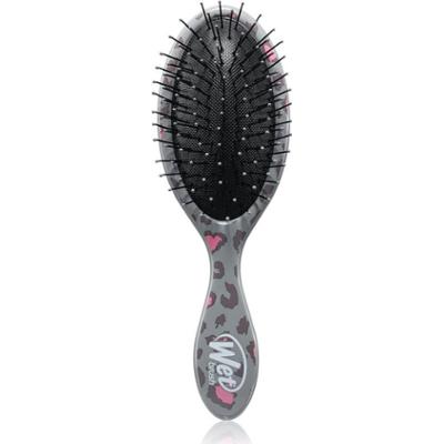 Wet Brush Kids Detangler szczotka do włosów dla dzieci Leopard 1 szt.