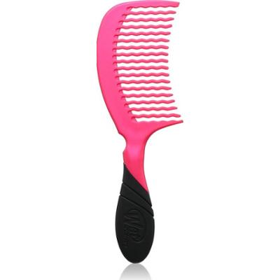 Wet Brush Pro Detangling Comb grzebień do włosów dla łatwego rozczesywania włosów Pink 1 szt.