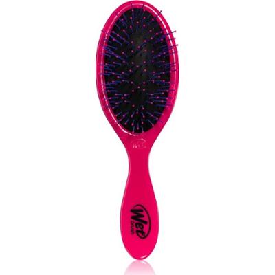 Wet Brush Detangler for Thick hair Pink szczotka do włosów dla łatwego rozczesywania włosów Pink 1 szt.