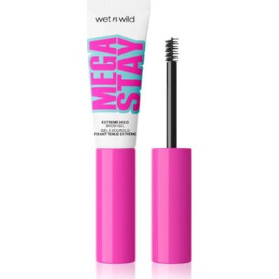 Wet n Wild Mega Stay Extreme Hold długotrwały żel do brwi 5.6 ml