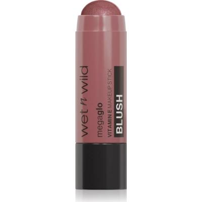 Wet n Wild MegaGlo róż do policzków w kremie w sztyfcie odcień Current Jam 6 g