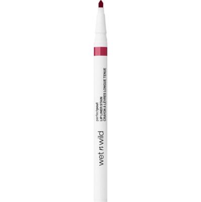 Wet n Wild Perfect Pout farbka do ust w markerze odcień Spilled Wine 0.5 ml