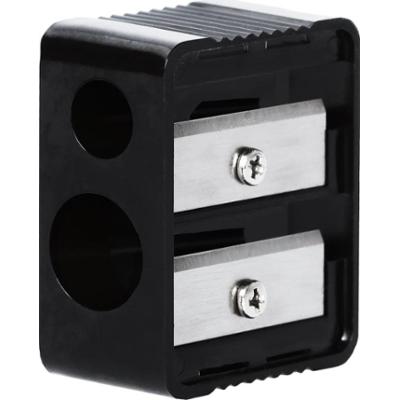 Wet n Wild Dual Pencil Sharpener podwójna temperówka do kredek do makijażu 1 szt.