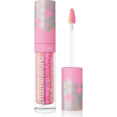 Wet n Wild Chameleon Chrome Lip Foil błyszczyk do ust z efektem holograficznym odcień Halo's Way 3 ml