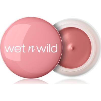 Wet n Wild Mother Fluffer Cloud Blush matowy kremowy róż z pudrowym efektem odcień Rose the Roof 4.6 g