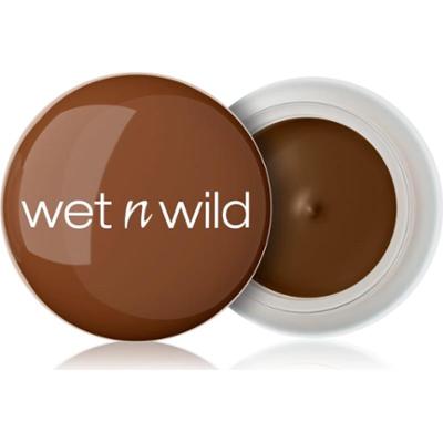 Wet n Wild Mother Fluffer Cloud Bronzer bronzer kremowy z pudrowym efektem odcień Holy Mocha 4.6 g