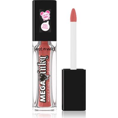 Wet n Wild MegaInky Lip Color pomadka w płynie o matowym wykończeniu odcień Bare Intentions 6.5 ml