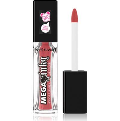 Wet n Wild MegaInky Lip Color pomadka w płynie o matowym wykończeniu odcień Desert Crush 6.5 ml
