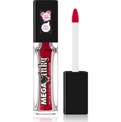 Wet n Wild MegaInky Lip Color pomadka w płynie o matowym wykończeniu odcień 6.5 ml