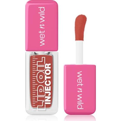 Wet n Wild Lip Oil Injector olejowy błyszczyk do ust do zwiększenia objętości odcień Sweet n' Spicy 7 ml