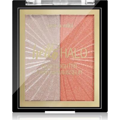 Wet n Wild MegaGlo róż do policzków z rozświetlaczem odcień Highlight Bling 10 g