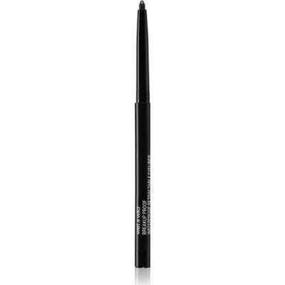Wet n Wild MegaLast Retractable Eyeliner długotrwały eyeliner odcień 03 Blackest Black 0,2 g