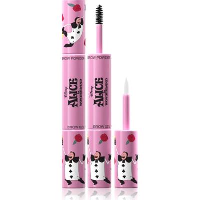 Wet n Wild Alice in Wonderland Heads Will Roll wielofunkcyjny produkt do brwi odcień Brown 3,5 ml