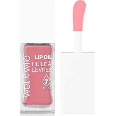 Wet n Wild Lip Oil tonujący olejek do ust odcień Fuzzy Pillow 7.11 ml