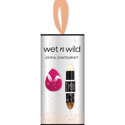 Wet n Wild Joyful Contour zestaw upominkowy do twarzy