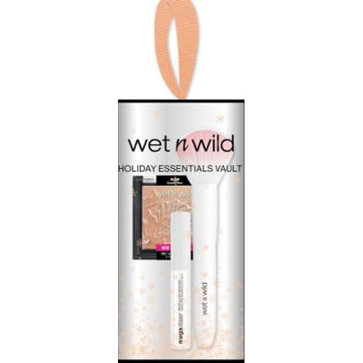 Wet n Wild Holiday Essentials Vault zestaw upominkowy nadający idealny wygląd Blossom Glow