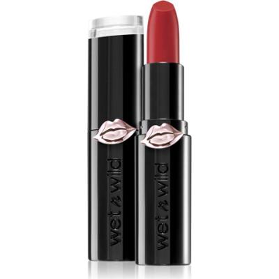 Wet n Wild MegaLast szminka nawilżająca z matowym wykończeniem odcień Stoplight Red 3.3 g