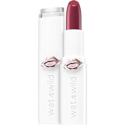 Wet n Wild MegaLast błyszcząca szminka o działaniu nawilżającym odcień Raining Rubies 3.3 g