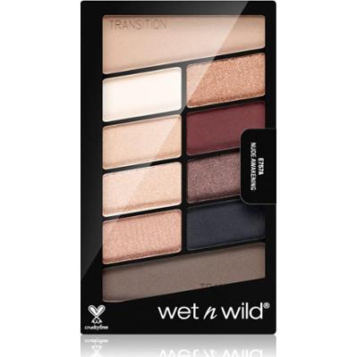 Wet n Wild Color Icon paleta cieni do powiek odcień Nude Awakening 10 g