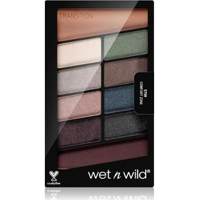 Wet n Wild Color Icon paleta cieni do powiek odcień Comfort Zone 10 g