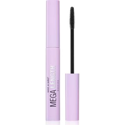Wet n Wild MegaLength tusz do rzęs wydłużający i pogrubiający odcień Very Black 6 ml
