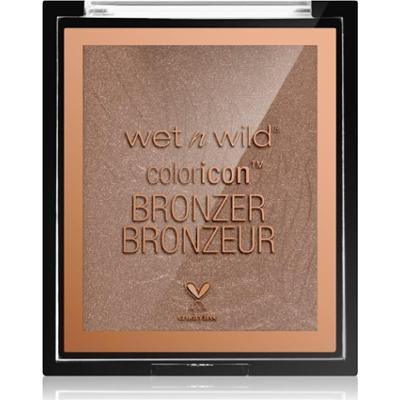 Wet n Wild Color Icon pudrowy bronzer odcień Palm Beach Ready 11 g